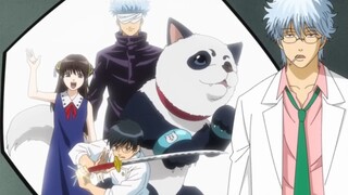 [25th year new show] Gintama 3rd year Z class Ginpachi teacher animation new information will be ann