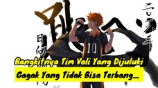 Review Anime Haikyuu