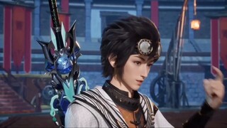 Jueshi Shen Huang Eps 23 ai