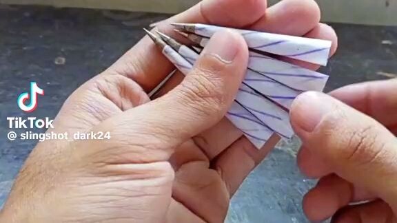 dart bullets