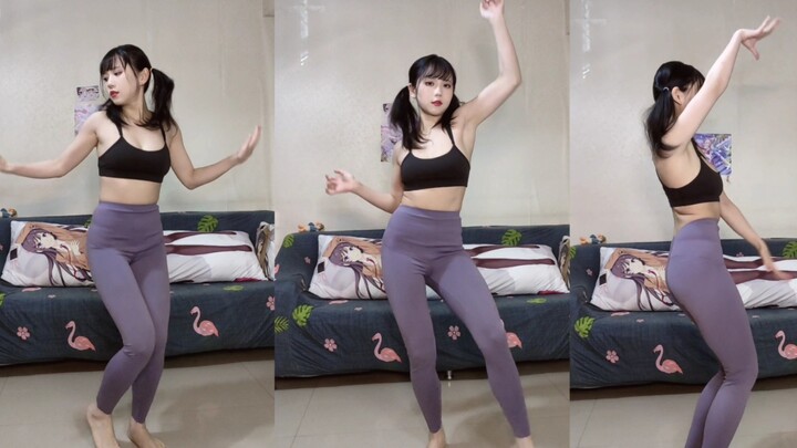 Đây cũng được coi là một vũ công bán thoát y [Phiên bản chắp vá chân tay]
