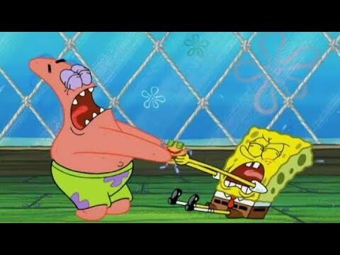 Lebaran - SpongeBob bahasa Indonesia part.2