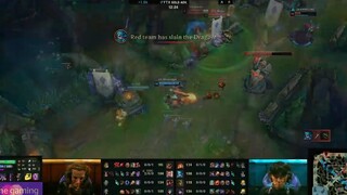 Liên Minh Huyền Thoại_C9 vs GG Highlights _ LCS Spring 2022 W1D1 _ Cloud9 vs Golden Guardians