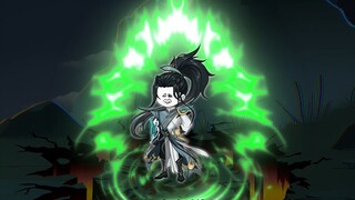 الحلقة 167: رابطة المعلم والطالب، فرع جديد يُضاف إلى سلالة تشينغ ليان.