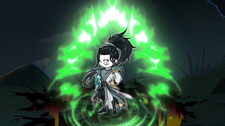 Episode 167: Sang guru dan murid menjadi sahabat, dan garis keturunan Qinglian memperoleh cabang bar