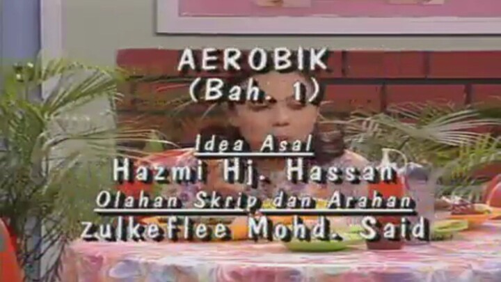 AEROBIK PART 1