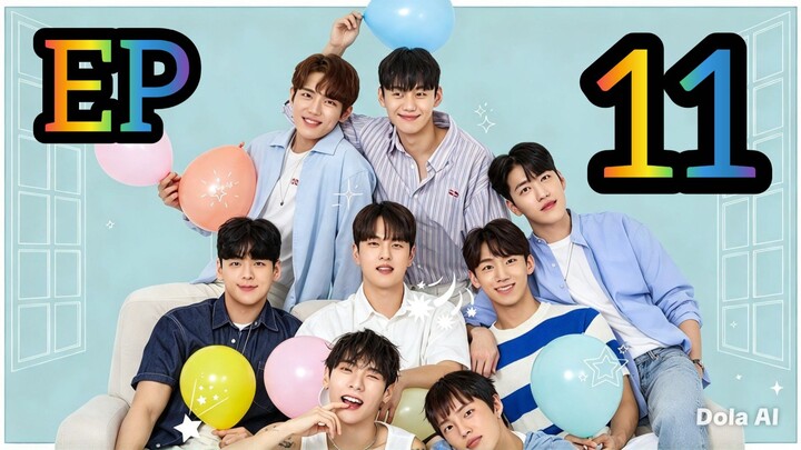 EP11 His Man Season 3 (2024) English SUB