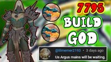 Argus Main Subscriber Build ~ 21 Kill ~ Watch This Before The Patch | Mobile Legends