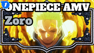 ONEPIECE | Zoro: Too comfortable to speak?_1