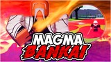 Magma is ONE of the STRONGEST BANKAI in this Roblox Bleach Game