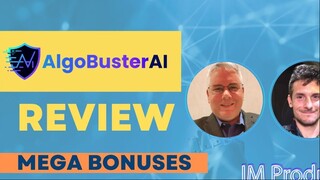 AlgoBusterAI Review: How This AI Tool Simplifies Online Business Growth