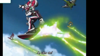 Eureka Seven Tập 4 -- AnimeHay