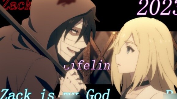 【Killing Angel】You are my salvation and my God (Zack and Ray) Love