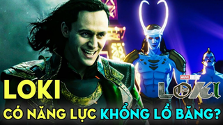 Tại Sao LOKI Không Sử Dụng Khả Năng Của FROST GIANTS? | Ten Tickers