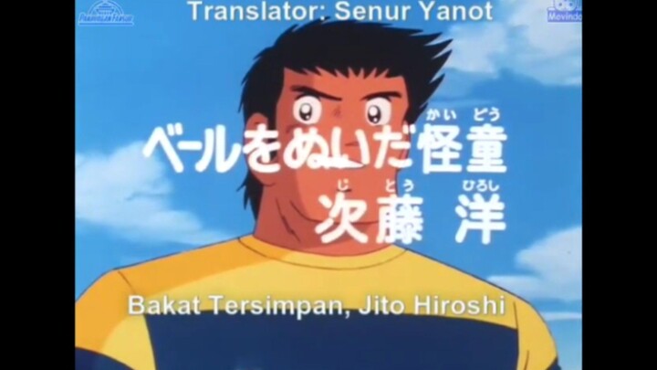 Captain Tsubasa 1983 Eps 80 sub indo