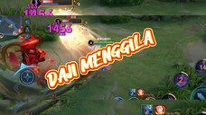 MENGGILA BERSAMA DAJI