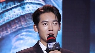 电影封神第一部中的姬发扮演者于适登场！