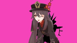 [MMD Genshin Impact] Lubang Kelinci Kurumi 🐰🕳️ (Penulis: TeshiiLatte)