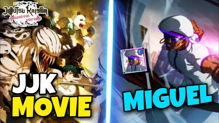 Banner Jujutsu Kaisen Movie 0 Kembali!!!!