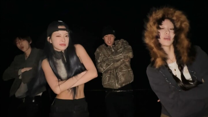 Hong Eun Chae × Heo Yun Jin · Martin × Kim Ju Hoon 🍅 SPAGHETTI 🍝 Vũ đạo Cha!