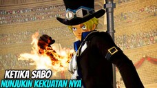 KETIKA SABO NGELUARIN SEMUA KEKUATAN NYA - One Piece Pirate Warrior 4