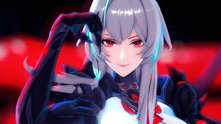 【Tower Of Fantasy MMD／4K／60FPS】รูบิเลีย【Addiction】