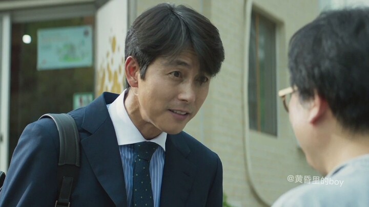 [Giải điện ảnh Rồng Xanh lần 40] Nam chính xuất sắc nhất Jung Woo Sung