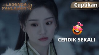 The Legend of Heroes | Cuplikan EP28 Rencana Cerdiknya Berhasil Menipu Ouyang Feng | WeTV【INDO SUB】