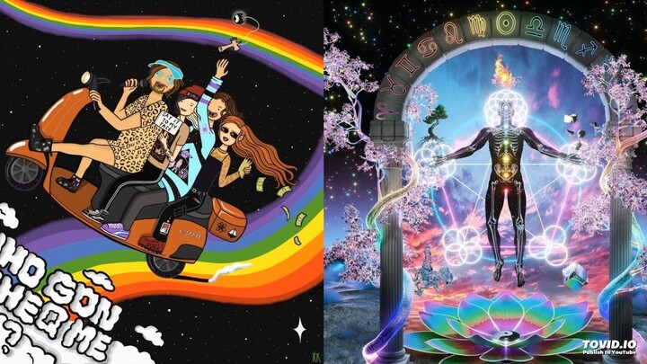 FuzeTune G-Space WHO GON CHEQ ME GRiZ Burn Up The Floor