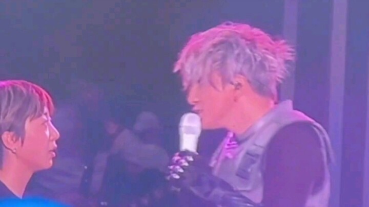 Xue Zhiqian: Pause the music— I’ve been putting up with you for way too long.