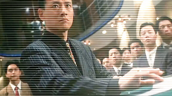 God of Gamblers, Faye Wong