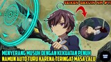 LEONIS GUNAKAN FULL KEKUATAN OVERPOWERNNYA TAPI MALAH TURU KARENA KENANGANNYA - alur cerita anime