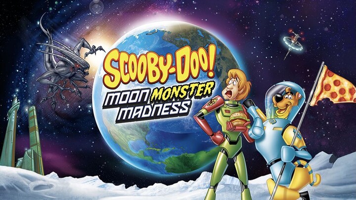 Scooby-Doo Moon Monster Madness (พากย์ไทย)