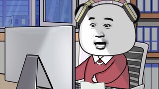你看电脑为什么一直按快进