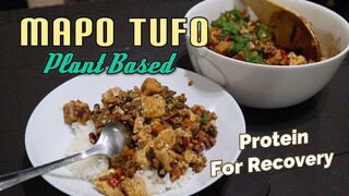 PROTINA Pang Siklista at Atleta Mapo tofu PLANT BASED