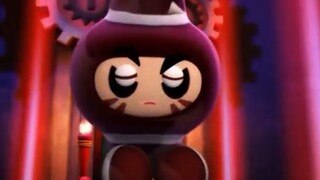 [Fruity Robo] The Four Evil Thieves' Blame-Shifting Theory