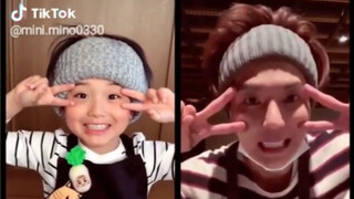 Mini Mino's WINNER comeback with their third full album's pre-release track "Hold"—finger dance chal