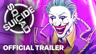 Suicide Squad: Kill the Justice League | Season 1 - Meet the Joker Trailer