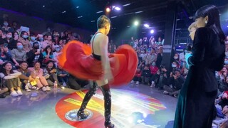 【waacking小宝】明天就TQOD8了，今天先回顾一下7.5的氛围吧