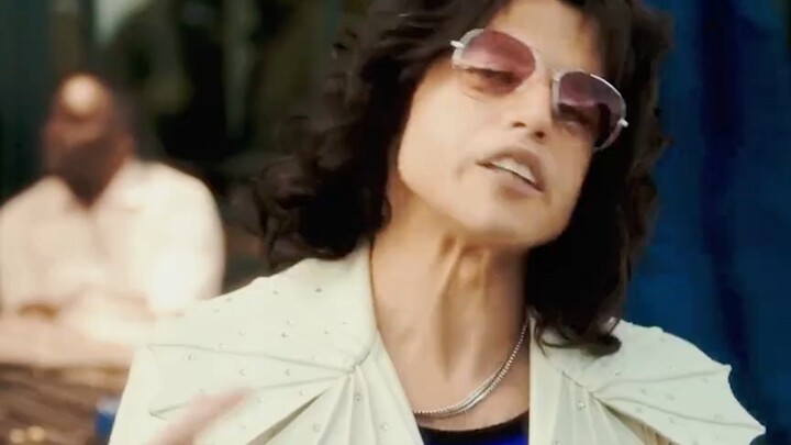 跺两次脚加拍一掌，成为英国最强摇滚，誉为英国第二国歌