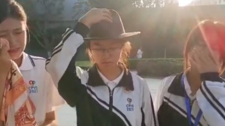 I am a character who often needs to wear a hat.