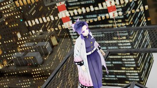 MMD Demon Slayer - Shinobu - Drunk - Daze