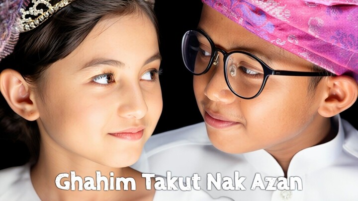Telemovie Ghahim Takut Nak Azan 2017
