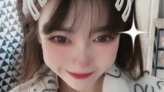 【浅跳一下】我的睡衣可爱吗？