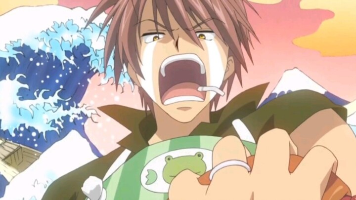 [ CLANAD ] No matter how bad the bread you make, I will gobble it up because I love you