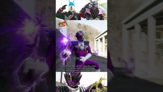 Ryu Commander - Chiến Binh Thứ 10 của Chiến Đội Vũ Trụ Kyuranger #sieunhan  #supersentai