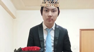 Công chúa, xin hãy bỏ đi sự ngại ngùng và nhanh chóng cưới tôi.