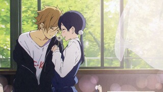 【Tamako Market】 Trái tim đang bay ~ ♥ ♥ ♥ |