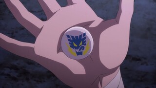 Zoids Wild (Primal Fear) EP17