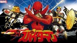 Spider-Man Tokusatsu | Episode 01 Sub Indonesia